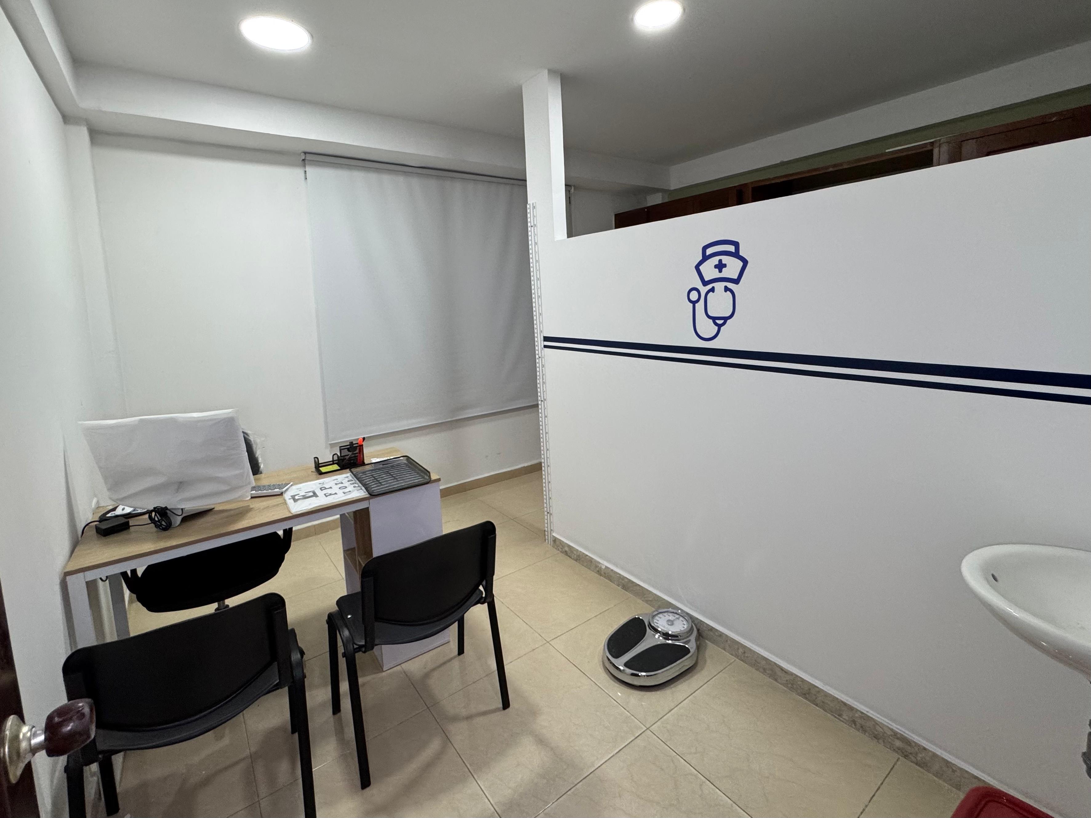 Toma de muestras de laboratorio